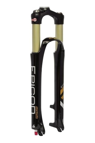 Sr Suntour Epicon 26 Jant Disk Fren Havalı Maşa 110mm Havalı Kilitlenebilir Bisiklet Maşası