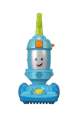 Fisher Price Neşeli Süpürge Türkçe  Gtw19