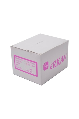 Erkan Etiketleme Makinesi 7 MM İnce Kılçık/ 10.000 Adet