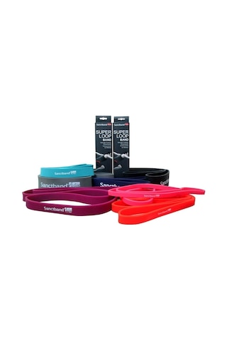 Sanctband Active Super Loop Band Çok Sert