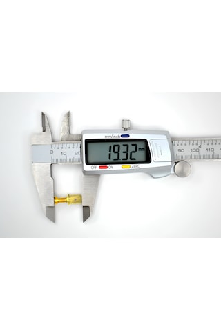 6,3 Kısa Erkek Terminal Fiş Kablo Ucu Sf1eçk-b