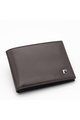 Pierre Cardin Kahve Analin Deri Kredi Kartlık 075d06 Kahve-analin