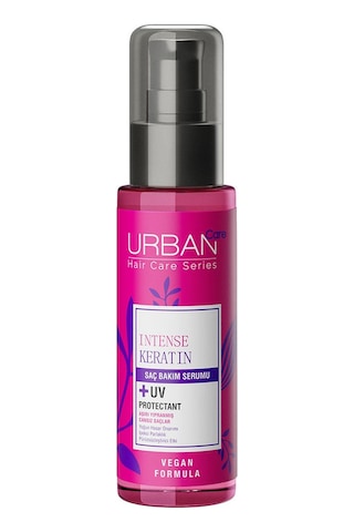 Urban Care Intense Keratin Aşırı Yıpranmış Saçlara Özel Saç Bakım Serumu 75 ML