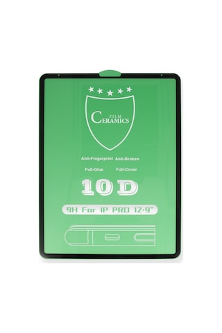 Apple Uyumlu iPad 4 9.7 Tablet 10d Seramik Nano