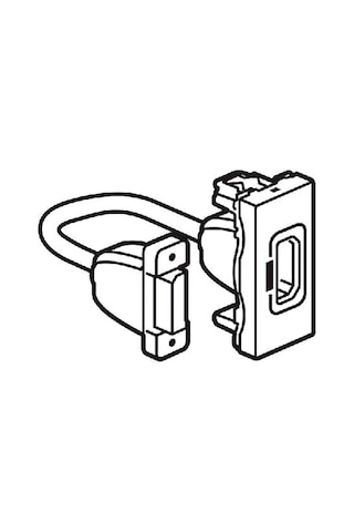 Legrand Hdmı Priz 078778
