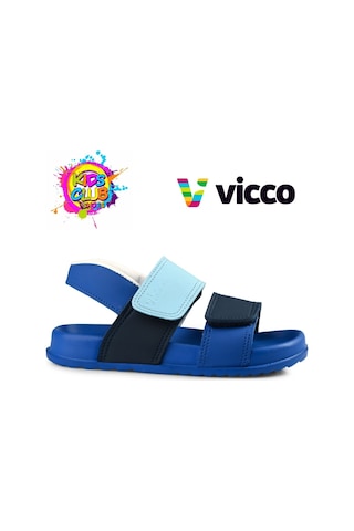 Vicco Krixi Ortopedik Çocuk Sandalet 001