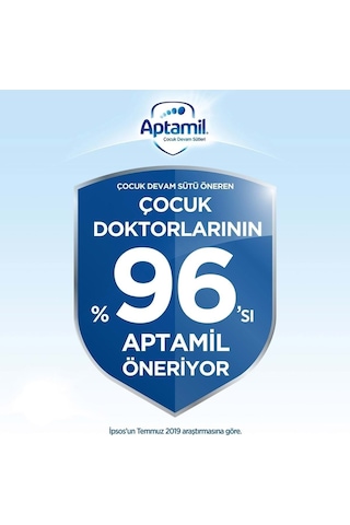 Aptamil Nutrıcıa 4 Devam Sütü 800 G 2'li Set