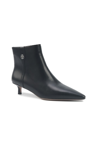 Nine West Shalın 5pr Siyah Kadın Topuklu Bot 000000000102012375 Siyah