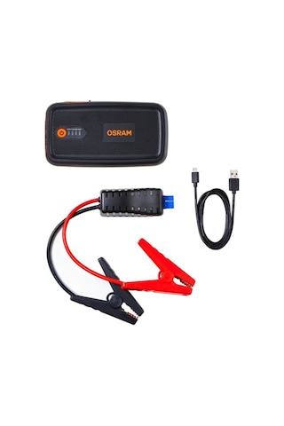 Otomısırlı Osram Akü Takviye Cihazı Power Bank 13000 Mah Obsl300