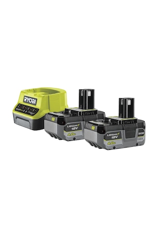 Ryobi RIW18X-402 Çift Akülü 18V 900 NM Akülü Somun Sıkma Makinesi