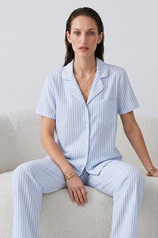 Norcia Sports Regular V Yaka Günlük Mavi Pijama Takımı Çok Renkli - 929322949 Çok Renkli - 929322949 Çok Renkli Norcia Sports Regular V Yaka Günlük Mavi Pijama Takımı Çok Renkli - 929322949 Çok Renkli - 929322949 Çok Renkli
