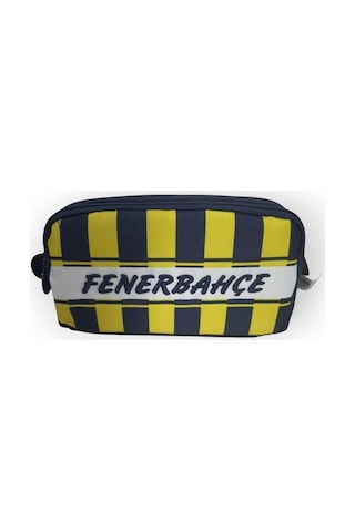 Fenerbahçe Çubuklu Kalem Çantası Mepart.25742 Çok Renkli