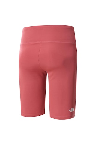The North Face Kadın Flex Short Tıght Nf0a556e3961 Kırmızı