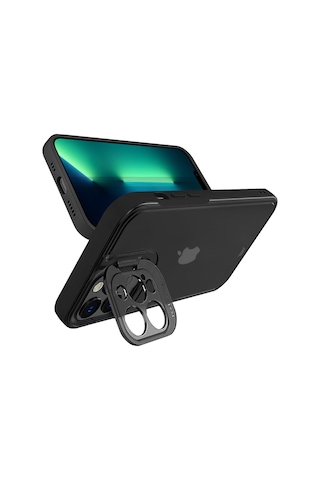 Buff Apple Uyumlu iPhone 13 Pro Max Hybrid Corner Kilif 521532133