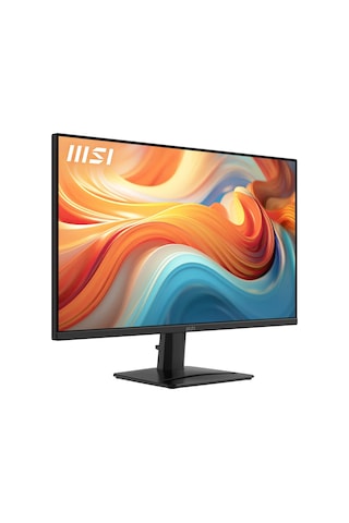 Msı Pro Mp275q E14 27 2560x1440 Wqhd 144hz 4ms Hdmı Dp Rj45 Amd Freesync Ips Monitör