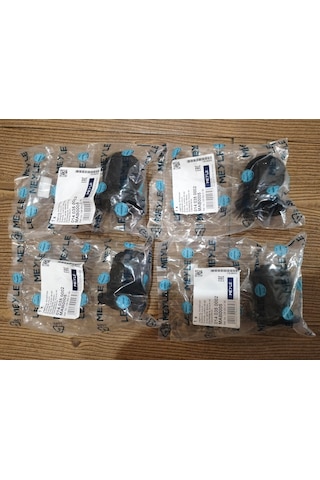 Mercedes W107 W114 W115 W116 W126 Arka Salıncak Burcu Takım Meyle