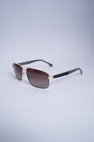 Montblack Mb 2143 59 16 143 C101 Gold Erkek Güneş Gözlüğü Altın