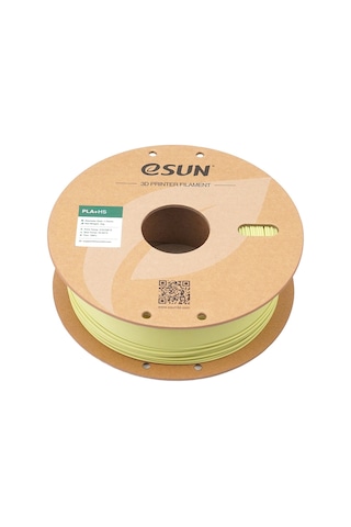 Esun Pla+hs Hardal Yeşili Filament 1,75mm 1kg - Bisiparisver
