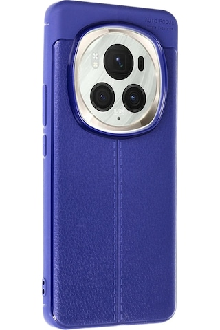 Cosmotex Newface Huawei Honor Magic 6 Pro Kılıf Auto Focus Kapak - Siyah Sıyah