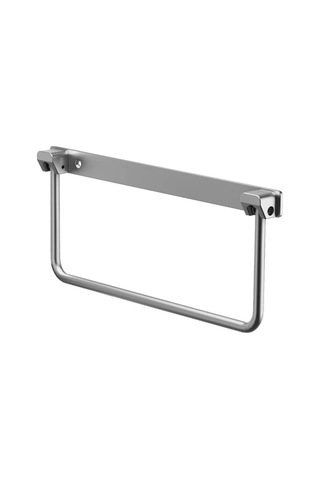 Katlanabilir Karavan Ayakkabı Rafı Alüminyum Alaşımlı Karavan Ayakkabı Rafı Kampçı Ayakkabı Depolama 13.1 6 12.2 İnç-1 Paket