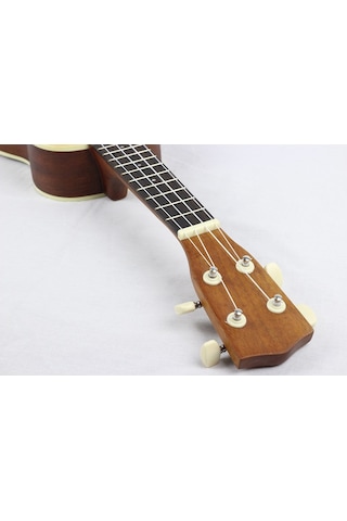 Kenshiro Uk-500 Maun Ağacı Soprano Profesyonel Ukulele