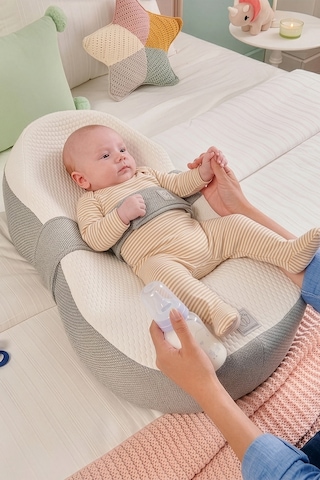 Yataş Mini Juno® Koruma Bantlı Yenidoğan Bebek Yatağı