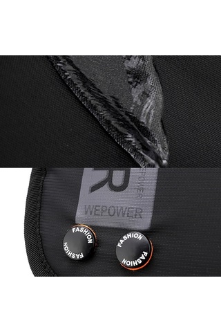 Sones Wepower Erkek Messenger Çanta Rahat Omuz Sırt Çantası Doğa Sporları Çantası