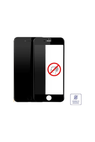 Bufalo Apple Uyumlu iPhone 6 / 6S Ekran Koruyucu Seramik Mat Nano 9D
