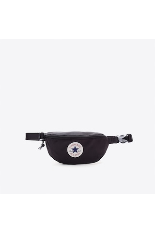 Converse Sling Unisex Siyah Çanta Düz 10019907 Siyah