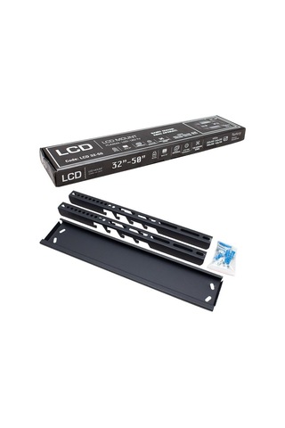 Lcd Mount 32'' - 50'' Sabit Lcd Duvar Askı Aparatı