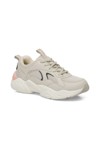 Lumberjack 5w Dakota Pu 5pr Kum Kadın Sneaker A102015989 Kum
