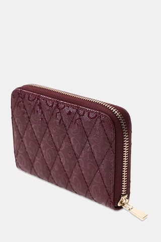 Guess Tamara Cüzdan-gg2323140 Bordo