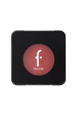 Florrmar Mono Yüksek Pigmentli & Doğal Işıltılı Kompakt Göz Farı 023 Plums