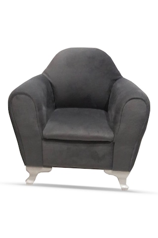 İsimsiz Özel Çocuk Koltuğu 1-6 Yaş - Koyu Gri