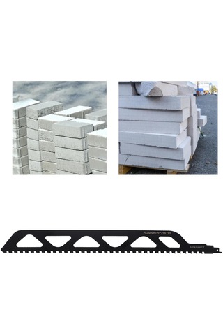 Suntek Sunta Gazbeton Sıva 505mm Için Ahşap Budama Tilki 505-mm