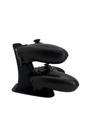 Steelseries Nimbus Oyun Kumandası İçin Şık Siyah Stand - Dayanıklı Plastik Tasarım 1 Adet