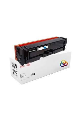 Plusprint Hp Cf400a Uyumlu Toner Seti 201a Color Laserjet Pro M252/m277