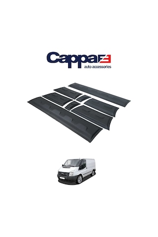 Cappafe Ford Transit Kapı Dodik Seti U.Ş. 8 Parça 2006 - 2013 N11.10206