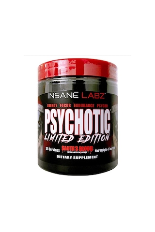 Insane Labz Psychotic Preworkout 35 Servis