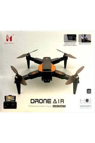 Lh-x68 Kumandalı Kameralı Drone