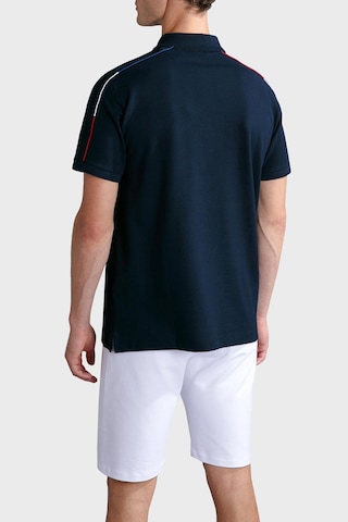 Paul & Shark Erkek Polo Yaka T Shirt 24411313 013 Lacivert Lacivert