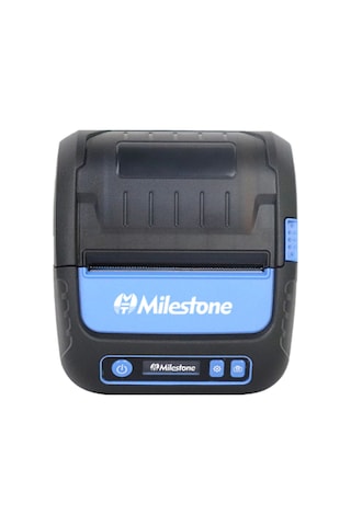 Mılestone MHT-P80f Bluetooth Bel Printer