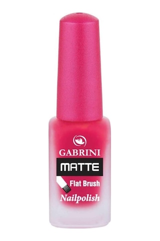 Mat Oje - Matte Nail Polish M25