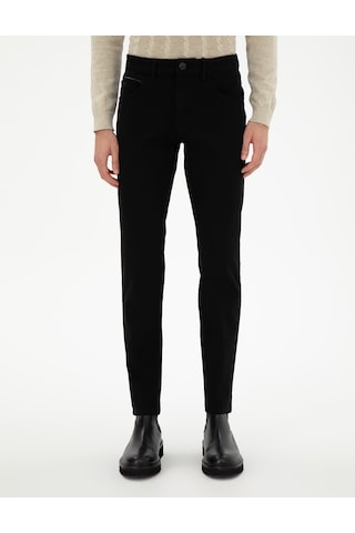 Pierre Cardin Erkek Siyah Pantolon Jean 50292140-vr046 Siyah