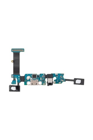 Samsung Galaxy Uyumlu Note 5 N920 Şarj Soketi Mikrofon Bordu