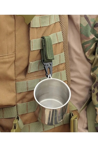 Fıshroom Kemer İçin Taktikel Turistik Karabina 152411928