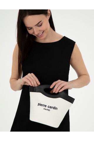 Pierre Cardin Kadın Beyaz Çanta 50305551-vr013