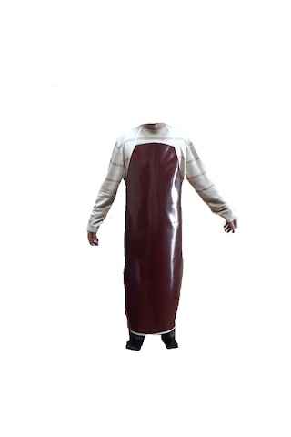 Mutfak Kasap Iş Işçi Bulaşık Pvc Önlük - 456174525