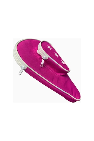 Leon Performance Masa Tenisi Raket Ve Top Kılıfı Pembe