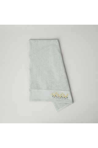 Linens Liora Pamuk 50x85 Cm Yüz Havlusu A.cayi Adaçayı